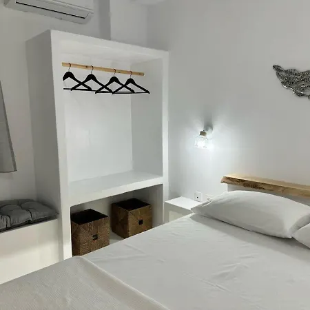 Dreamy Island Escape In Paros Apartment *