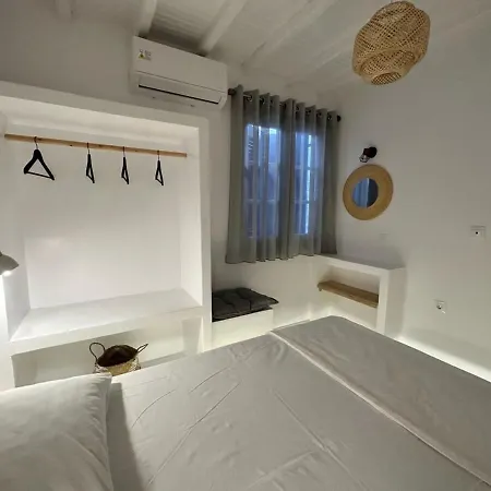 Apartment Dreamy Island Escape In Paros