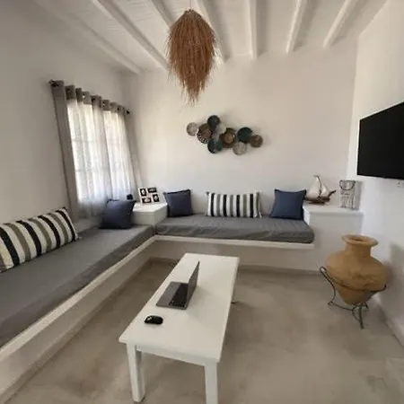 Apartment Dreamy Island Escape In Paros Naousa (Paros)