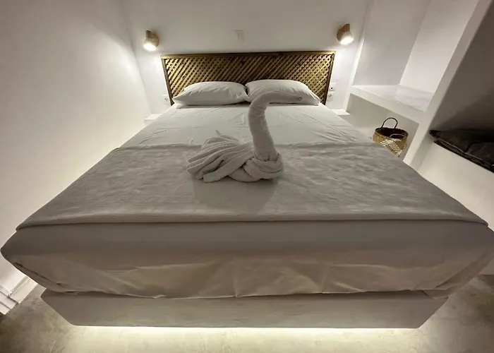 Daire Dreamy Island Escape In Paros Zambujeira do Mar