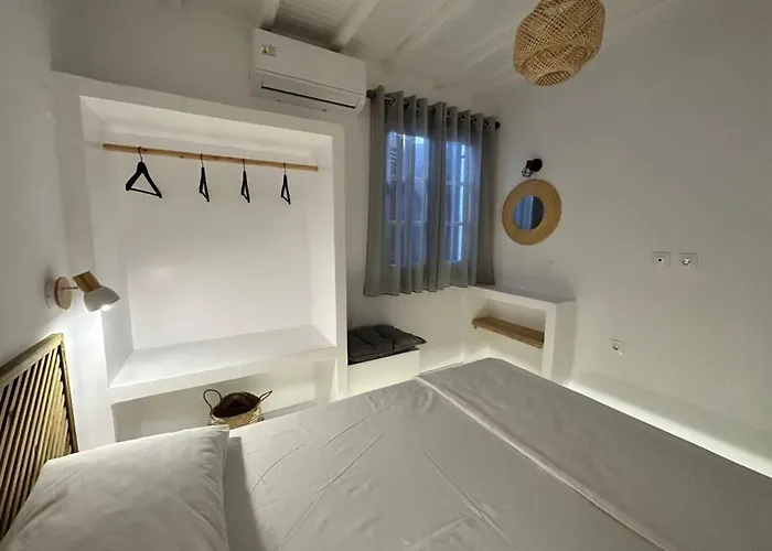 Daire Dreamy Island Escape In Paros