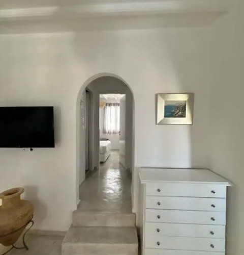 Dreamy Island Escape In Paros Daire