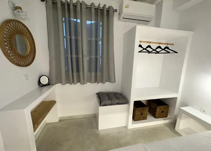 Dreamy Island Escape In Paros Daire *