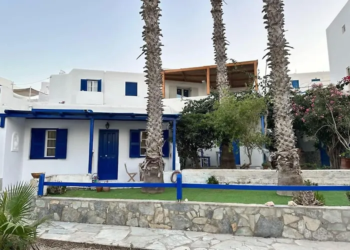 Dreamy Island Escape In Paros Daire Zambujeira do Mar