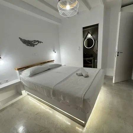 아파트 Dreamy Island Escape In Paros 나오우사