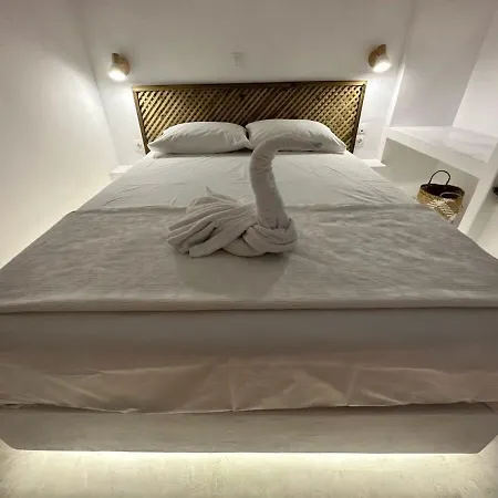 아파트 Dreamy Island Escape In Paros 나오우사