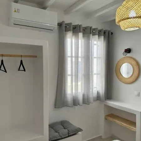 아파트 Dreamy Island Escape In Paros *