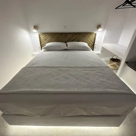 아파트 Dreamy Island Escape In Paros *