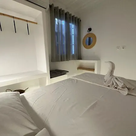 Dreamy Island Escape In Paros 아파트 나오우사