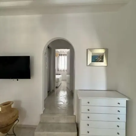 Dreamy Island Escape In Paros 아파트