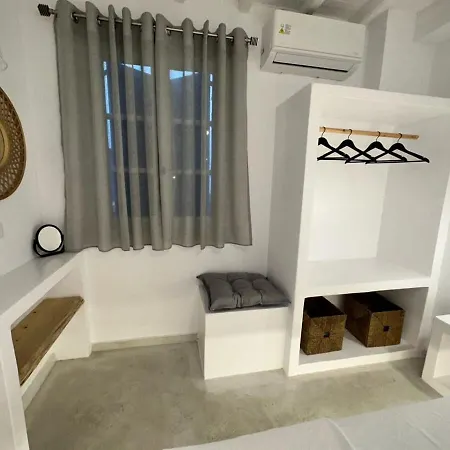 Dreamy Island Escape In Paros 아파트 *