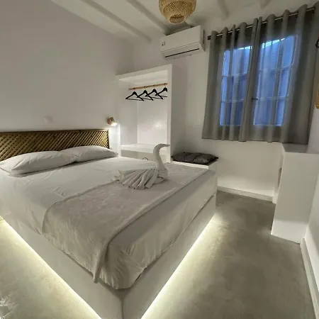 아파트 Dreamy Island Escape In Paros 나오우사