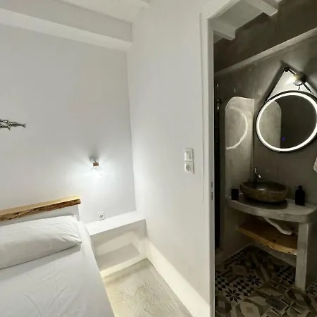 아파트 Dreamy Island Escape In Paros