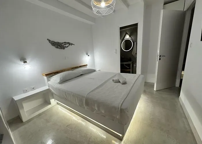 Apartment Dreamy Island Escape In Paros Naousa (Paros)