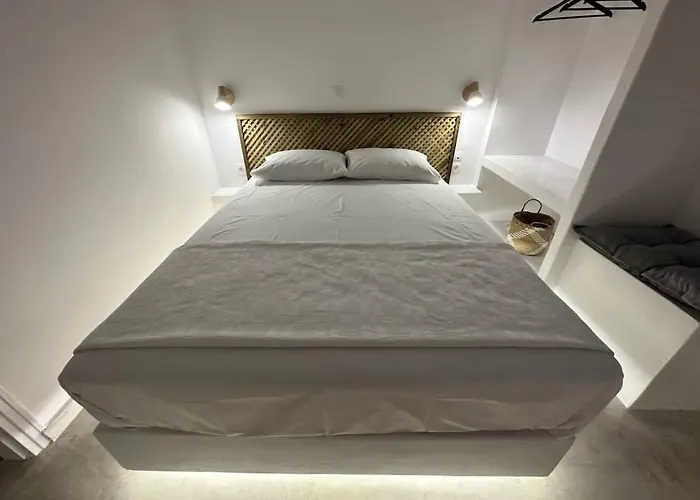 Apartment Dreamy Island Escape In Paros *