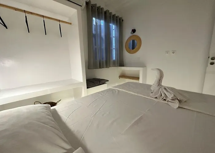 Dreamy Island Escape In Paros Apartment Naousa (Paros)