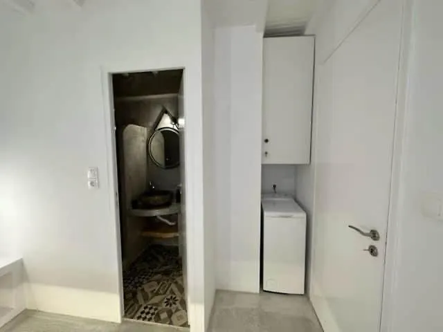 Apartment Dreamy Island Escape In Paros Naousa (Paros)