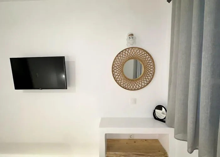 Dreamy Island Escape In Paros * Naousa (Paros)