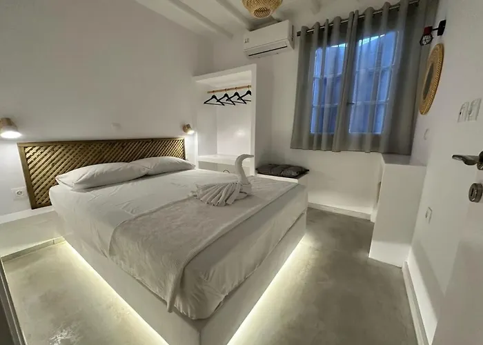 Apartment Dreamy Island Escape In Paros Naousa (Paros)