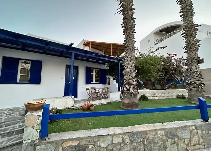Dreamy Island Escape In Paros * Naousa (Paros)